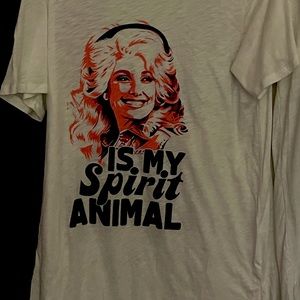 Dolly Parton she is my “Spirit Animal” T-Shirt.